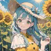 SunflowerGirlicon