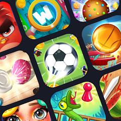 GameBox: All in One Games Appicon