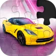 Cars Puzzles Game for boys APK