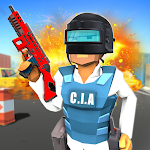 FPS War Poly Gun Shooting Gameicon