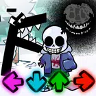 FNF Undertale Mix Door Lore icon