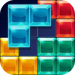 Blocks Puzzle: Gem Blast icon