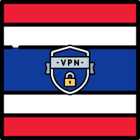 Thailand VPN - Private Proxy icon