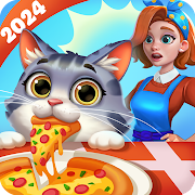 Rita's Food Truck:Cooking Game Mod icon