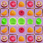 Candy Pleasure: Block Matching icon