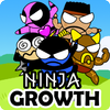 Ninja Growth - Brand new clicker game Mod icon