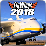 Flight Simulator 2018 FlyWings Mod icon