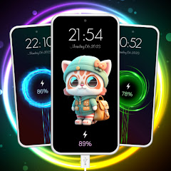 Battery Charging Animation Mod APK