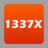 1337x Torrent site icon