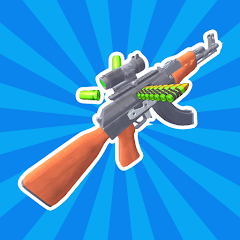 Magazine Stack Rush Mod icon