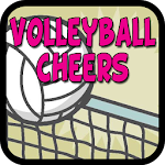 Volleyball Cheers and Chants icon