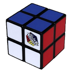 2X2 Cube Solver icon