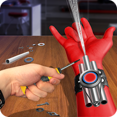 How to Make Spider Hand Modicon