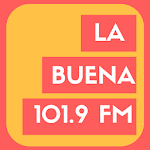 Radio La Buena 101.9 FM Fresno Californiaicon