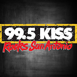 99.5 KISS Rocks San Antonioicon