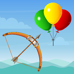 Balloon Archer Modicon