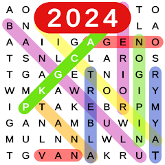 Word Search - Puzzle Game Mod icon