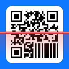 QR Code & Barcode Scanner Read Mod icon