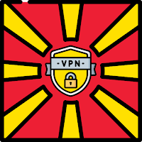 North Macedonia VPN -  Proxy icon