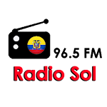 Radio Sol 96.5 Radio Ecuador FM Radio Gratisicon