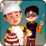 Rudra Cooking Restaurant Game APK