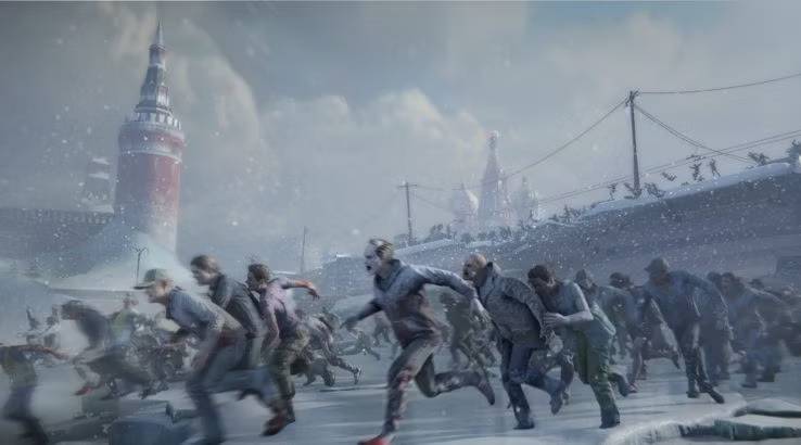 Zombie Survival Game World War Z Receives Substantial Content Update