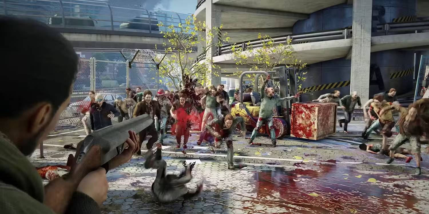 Zombie Survival Game World War Z Receives Substantial Content Update