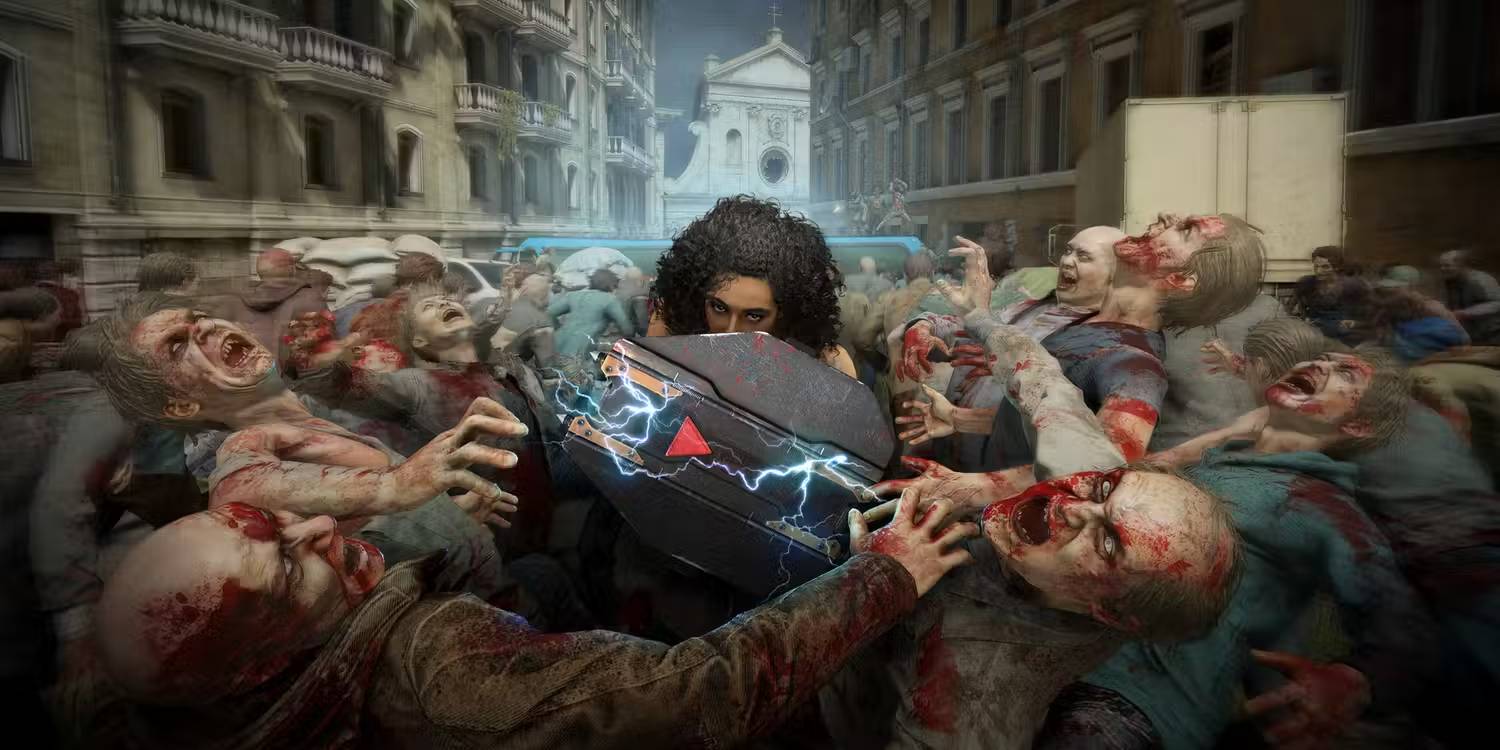 Zombie Survival Game World War Z Receives Substantial Content Update