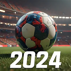 World Football Soccer 2024icon