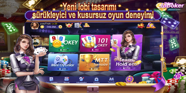 Türkçe Texas 101 Yüzbir Okey