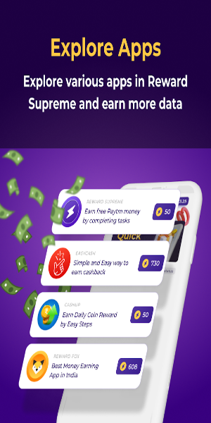 Cash App: Recharge Earning app