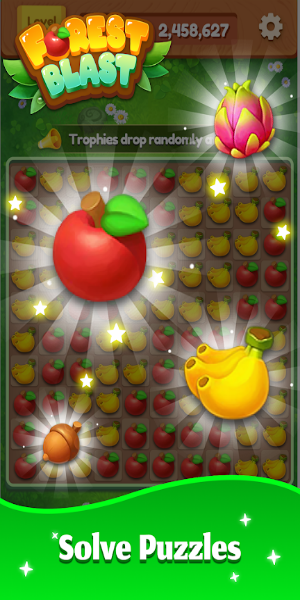Forest Blast
