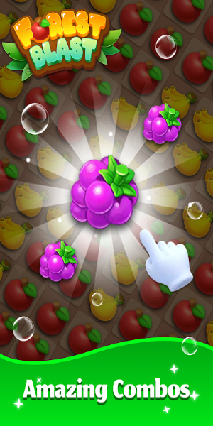 Forest Blast