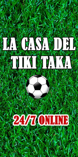 la casa del tiki taka