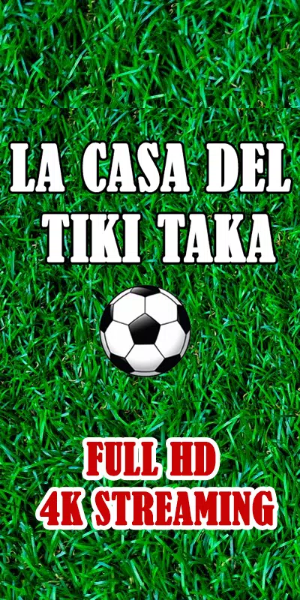 la casa del tiki taka