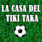 la casa del tiki taka icon