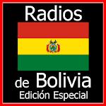 Radios de Bolivia Ed. Especial icon