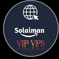 Solaiman VIP VPN icon