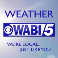 WABI TV5 Weather Appicon