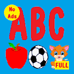 ABCD Game - Alphabets learning icon