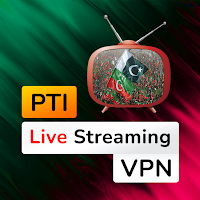 VPN - PTI Streaming, Super VPN icon