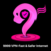 9999 VPN-Fast & Safer Interneticon