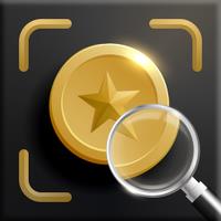 CoinSnap - Identify Coin Value icon