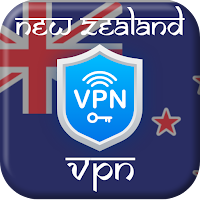 VPN NewZealand - get NZ ip VPN icon