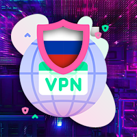 VPN Russia - IP for Russia icon