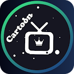 KingCartoon - Watch cartoon online icon