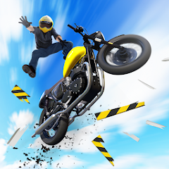 Bike Jump Mod icon