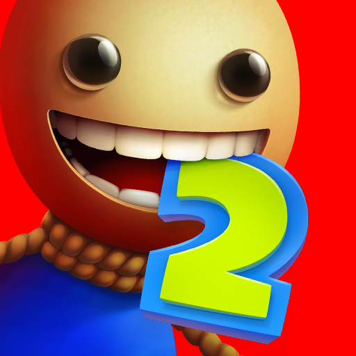 Kick The Buddy 2icon