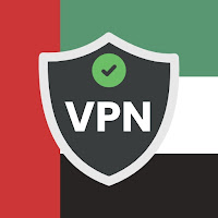 UAE VPN - Proxy VPN for UAE icon