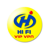 HI FI VIP VPN icon